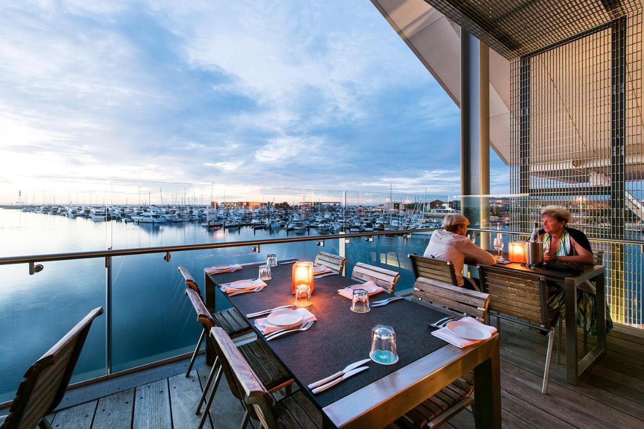 Hillarys Marina Apartment Пърт Екстериор снимка